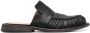Marsèll Alluce slip-on leather loafers Black - Thumbnail 1