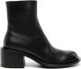 Marsèll Allucino 60mm leather ankle boots Black - Thumbnail 1