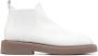 Marsèll ankle leather boots White - Thumbnail 1