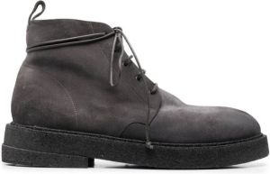 Marsèll ankle-length lace-up boots Grey