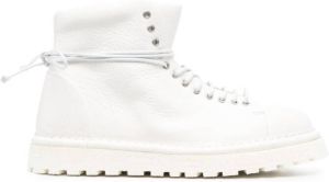 Marsèll ankle-tie fastening boots White