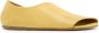 Marsèll Arsella cut-out leather sandals Yellow - Thumbnail 1