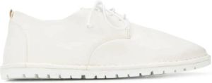 Marsèll Bianco Optical lace-up shoes White