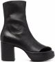 Marsèll block-heel ankle boots Black - Thumbnail 1