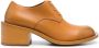 Marsèll block-heel Oxford shoes Brown - Thumbnail 1