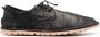 Marsèll calf leather derby shoes Black - Thumbnail 1