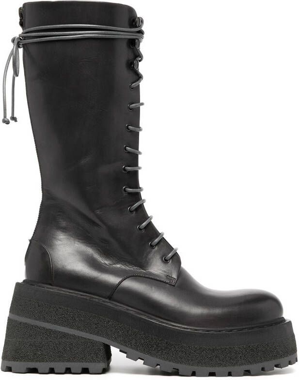 Marsèll Carretta mid-calf boots Black