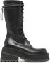 Marsèll Carretta mid-calf boots Black - Thumbnail 1