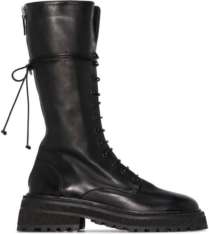Marsèll Carro lace-up boots Black