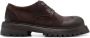 Marsèll Carrucola lace-up derby shoes Brown - Thumbnail 1