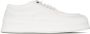 Marsèll Cassapana leather derby shoes White - Thumbnail 1