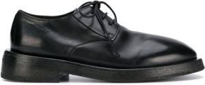 Marsèll chunky heel lace-up shoes Black