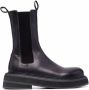 Marsèll chunky leather Chelsea boots Grey - Thumbnail 1