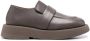 Marsèll chunky leather loafers Grey - Thumbnail 1