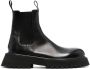 Marsèll chunky-sole ankle boots Black - Thumbnail 1