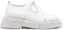 Marsèll chunky sole derby shoes White - Thumbnail 1
