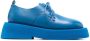 Marsèll chunky sole lace-up shoes Blue - Thumbnail 1