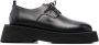 Marsèll chunky sole leather brogues Black - Thumbnail 1