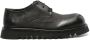 Marsèll chunky-sole leather derby shoes Black - Thumbnail 1