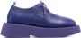 Marsèll colour-block leather oxford shoes Blue - Thumbnail 1