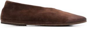 Marsèll Coltellaccio flat ballerinas Brown