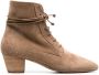 Marsèll Coltello 65mm ankle boots Brown - Thumbnail 1