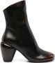 Marsèll Conotto 80mm leather boots Brown - Thumbnail 1