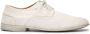 Marsèll cracked-effect leather Derby shoes White - Thumbnail 1