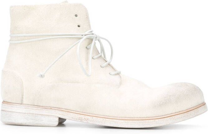 Marsèll Dodone ankle boots White