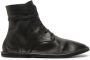 Marsèll Filo leather ankle boots Black - Thumbnail 1