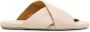 Marsèll flat leather sandals Neutrals - Thumbnail 1