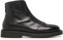 Marsèll Gommello leather boots Black - Thumbnail 1