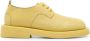 Marsèll Gommello leather Derby shoes Yellow - Thumbnail 1