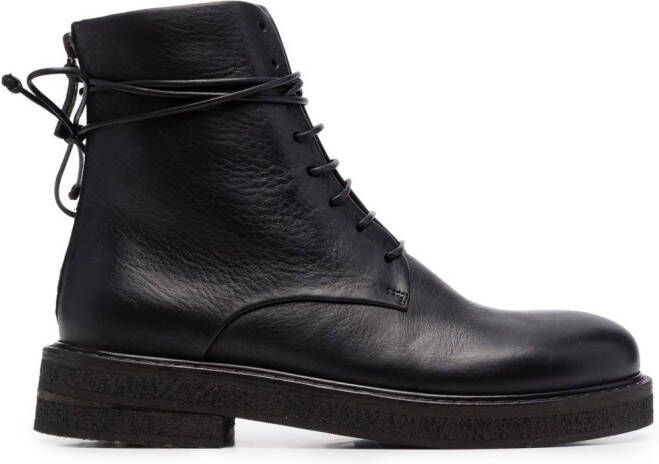 Marsèll Gommello MWG470 ankle boots Black