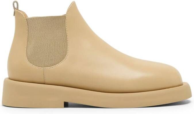 Marsèll Gommellone Beatles ankle boots Yellow