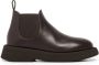 Marsèll Gommellone leather Chelsea boots Brown - Thumbnail 1