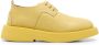 Marsèll Gommellone leather Derby shoes Yellow - Thumbnail 1