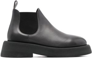 Marsèll Gommellone pull-on ankle boots Grey
