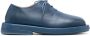 Marsèll Guscello leather lace-up shoes Blue - Thumbnail 1