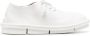 Marsèll Isoletta leather lace-up shoes White - Thumbnail 1