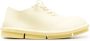 Marsèll Isoletta leather lace-up shoes Yellow - Thumbnail 1