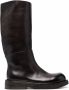 Marsèll knee-length boots Brown - Thumbnail 1