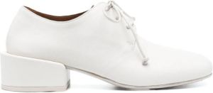 Marsèll lace-up 40mm Oxford shoes White