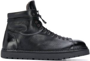 Marsèll lace-up ankle boots Black