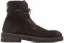 Marsèll lace-up ankle boots Brown - Thumbnail 1