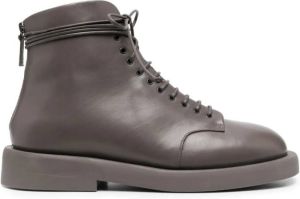 Marsèll lace-up ankle boots Grey
