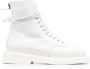 Marsèll lace-up ankle boots White - Thumbnail 1