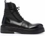 Marsèll lace-up ankle-length boots Black - Thumbnail 1