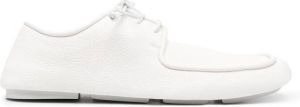 Marsèll lace-up derby shoes White