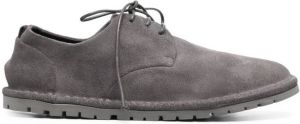 Marsèll lace-up fastening derby shoes Grey